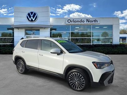 Used 2025 Volkswagen Taos SE