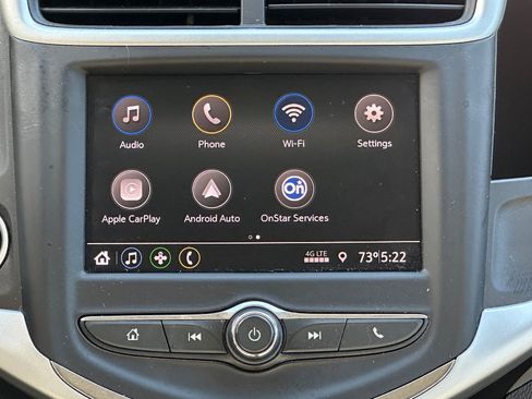 Used 2020 Chevrolet Sonic LT FWD image 26