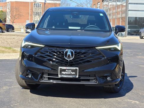 New 2026 Acura ADX A-Spec image 7