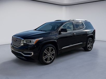 Used 2017 GMC Acadia Denali w/ Technology Package