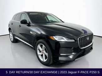 Used 2023 Jaguar F-PACE S AWD/4WD video 1