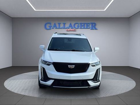Used 2021 Cadillac XT6 Sport AWD/4WD image 11