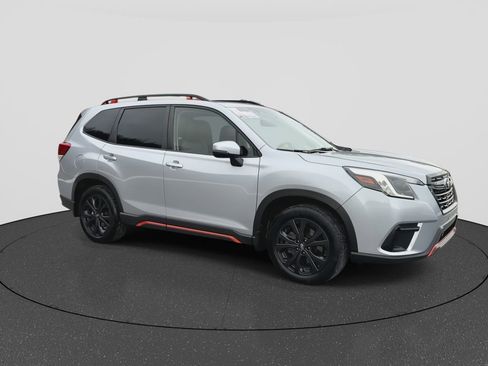 Certified 2023 Subaru Forester Sport image 2