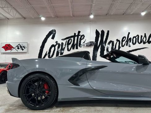 Used 2024 Chevrolet Corvette Stingray Preferred Conv w/ Z51 Performance Package image 4
