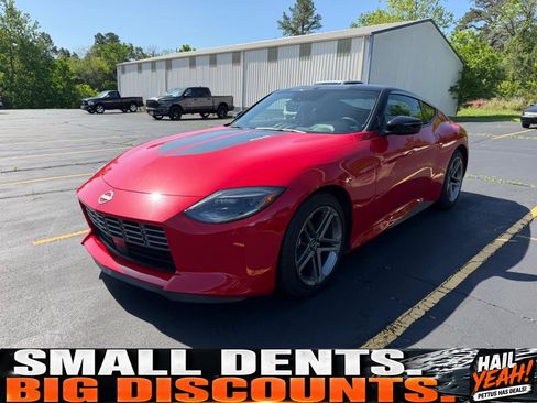 Used 2025 Nissan Z Sport w/ Floor Mat Package RWD image 1