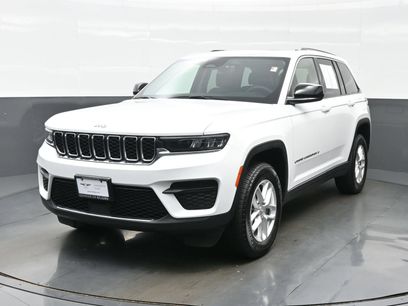 Used 2023 Jeep Grand Cherokee Laredo X