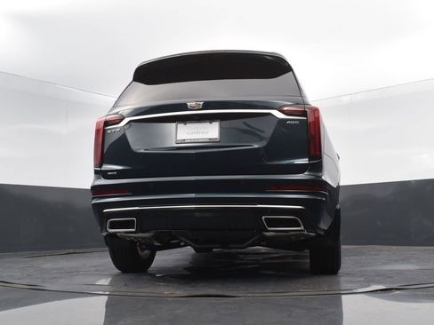 New 2025 Cadillac XT6 Premium Luxury w/ Technology Package image 48