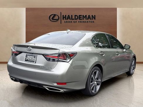 Used 2020 Lexus GS 350 AWD w/ Premium Package image 6
