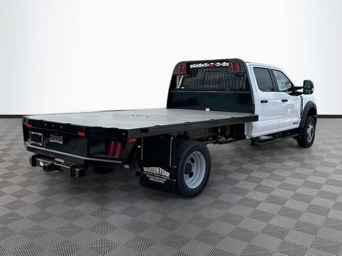 New 2025 Ford F550 2WD Crew Cab Super Duty image 5