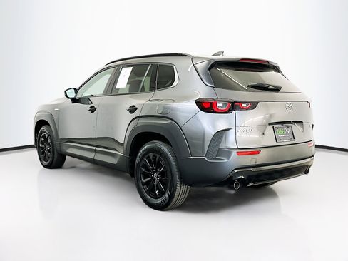 Used 2025 MAZDA CX-50 AWD 2.5 Hybrid w/ Premium Pkg image 5