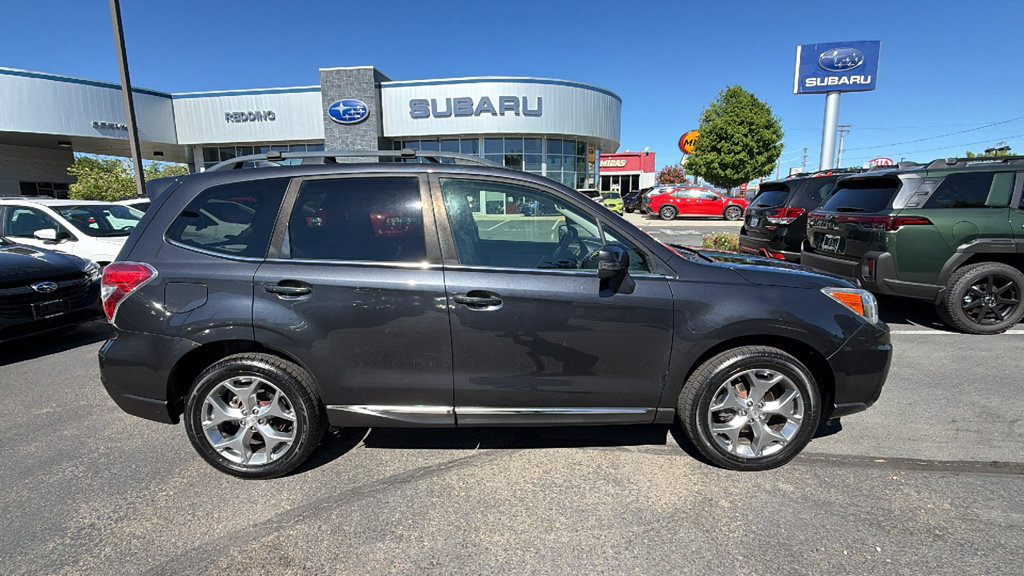 Used 2016 Subaru Forester 2.5i Touring w/ Eyesight & Navigation System AWD/4WD image 3
