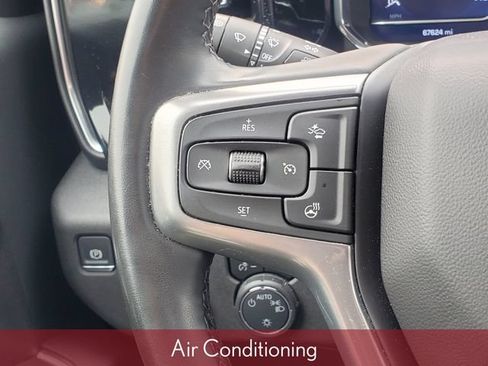 Used 2024 Chevrolet Silverado 1500 LT AWD/4WD image 21