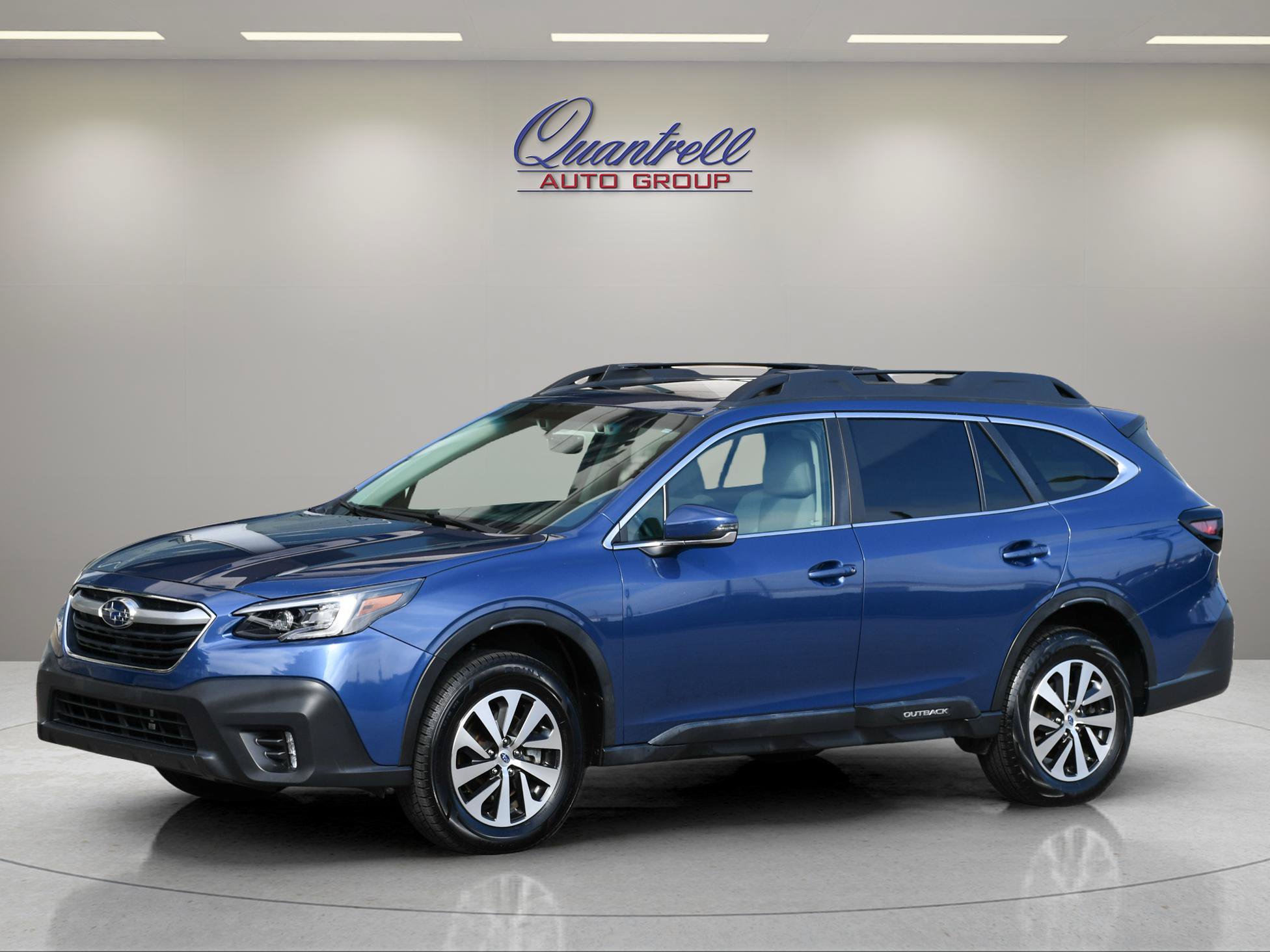 Used 2021 Subaru Outback Premium w/ Popular Package #1 AWD/4WD image 8