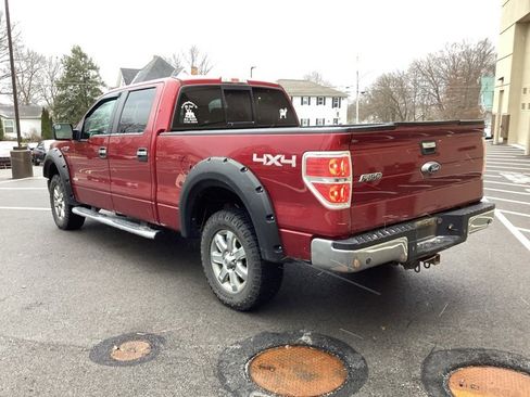 Used 2013 Ford F150 XLT w/ Luxury Equipment Group image 5