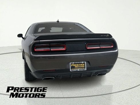 Used 2022 Dodge Challenger R/T Scat Pack w/ Plus Package RWD image 5