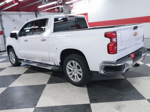Used 2023 Chevrolet Silverado 1500 LTZ w/ LTZ Convenience Package II AWD/4WD image 6