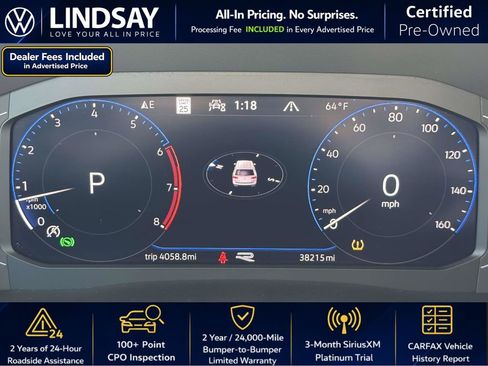 Used 2021 Volkswagen Atlas SEL Premium AWD/4WD image 28