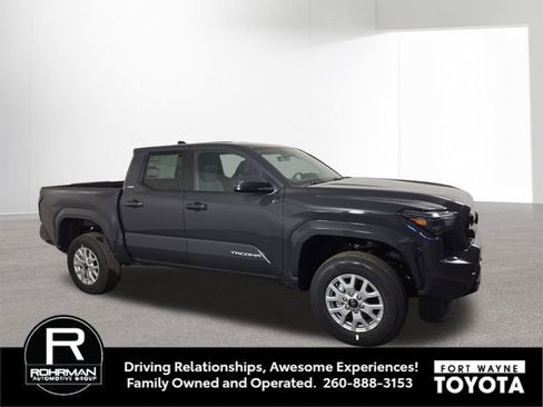 New 2026 Toyota Tacoma SR5 AWD/4WD image 5