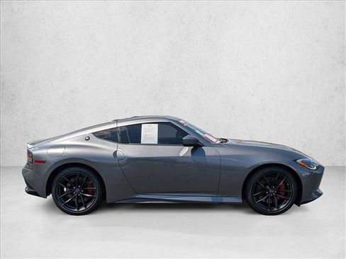 Used 2024 Nissan Z Performance w/ Floor Mat Package RWD image 4