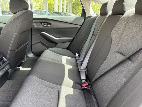 New 2026 Honda Accord LX image 17