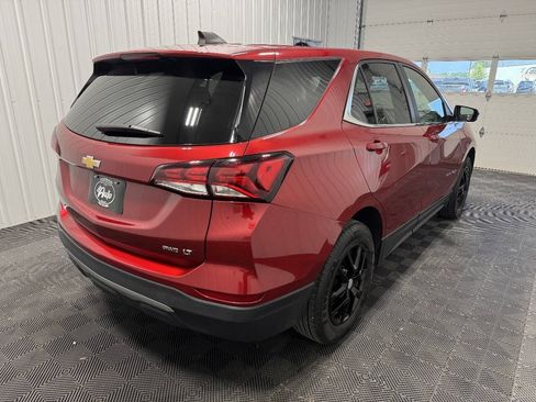 Used 2022 Chevrolet Equinox LT AWD/4WD image 3