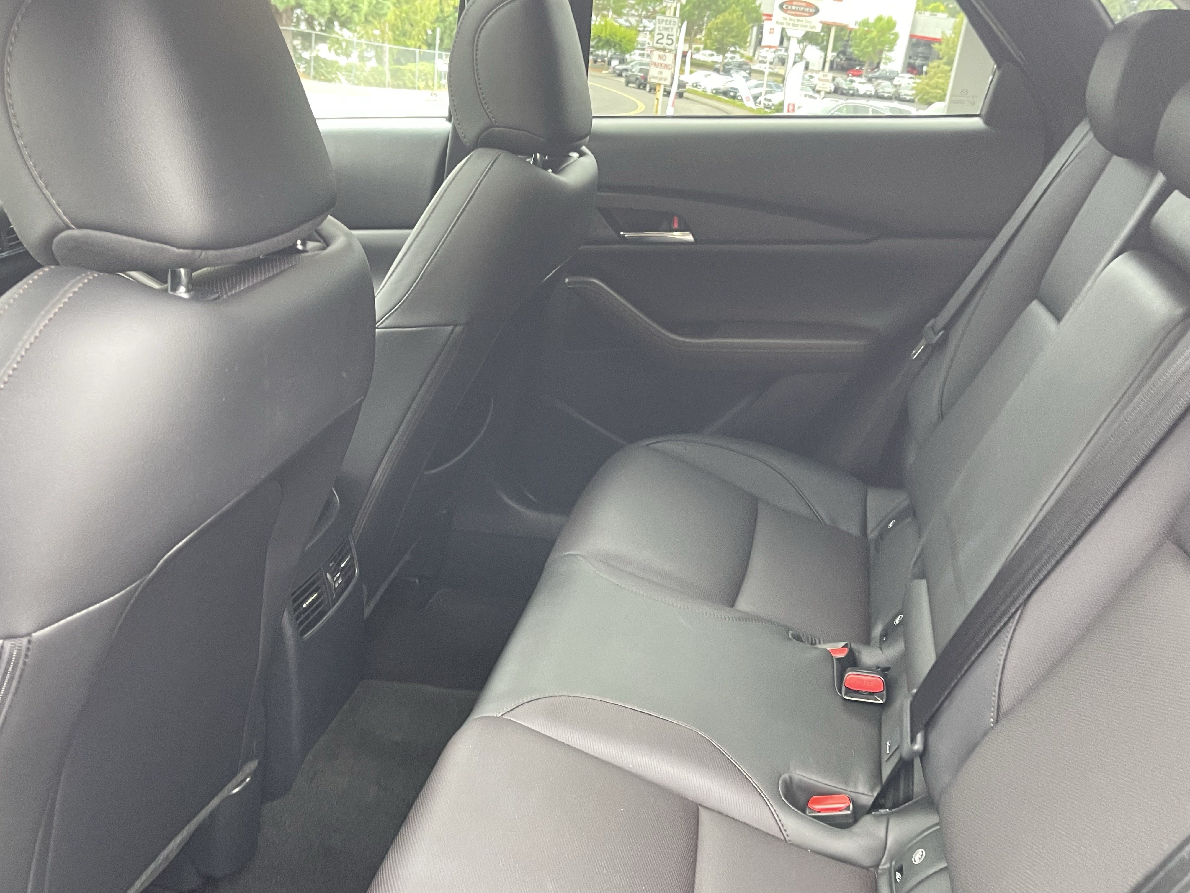 Used 2021 MAZDA CX-30 AWD 2.5 S w/ Premium Package image 13