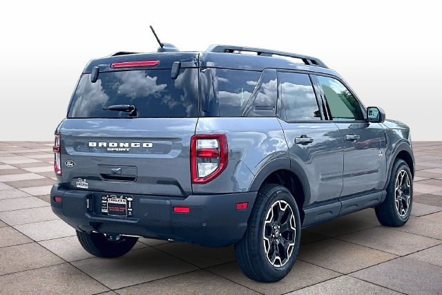 New 2026 Ford Bronco Sport Outer Banks w/ Outer Banks Tech Package+ AWD/4WD image 18