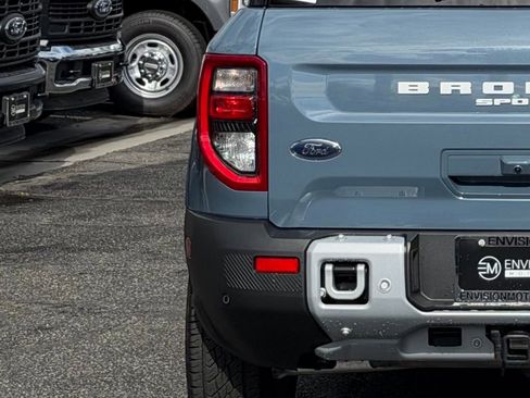 Certified 2025 Ford Bronco Sport Big Bend AWD/4WD image 8