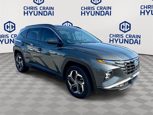 Certified 2024 Hyundai Tucson SEL image 1