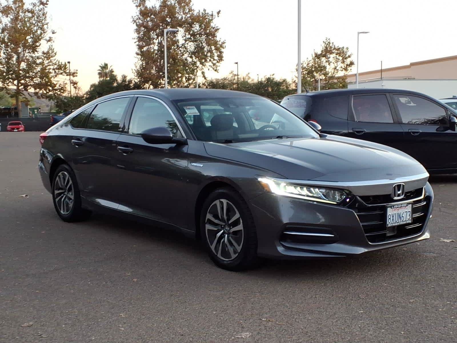 Used 2019 Honda Accord Hybrid image 3