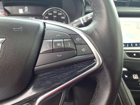 Used 2023 Cadillac XT5 Premium Luxury w/ LPO, Floor Liner Package AWD/4WD image 19