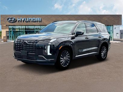 New 2025 Hyundai Palisade Calligraphy