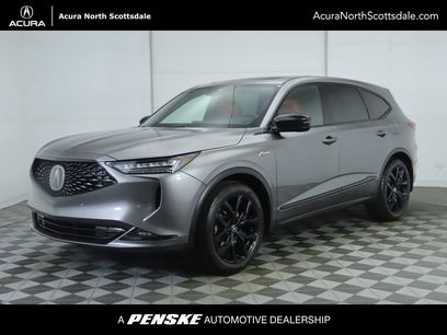 Certified 2023 Acura MDX A-Spec