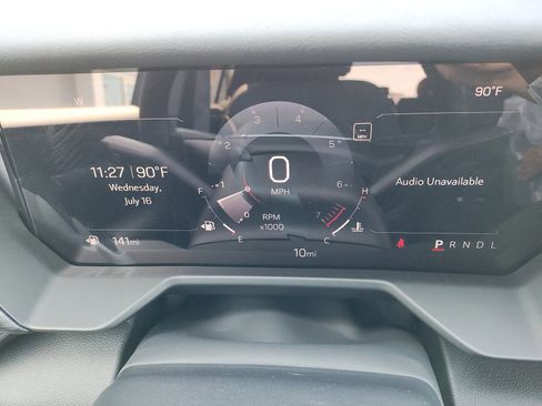 New 2025 GMC Acadia Elevation w/ Elevation Premium Package image 18