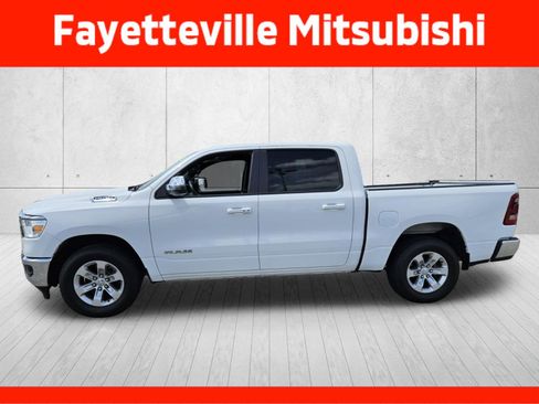 Used 2024 RAM 1500 Laramie RWD image 4