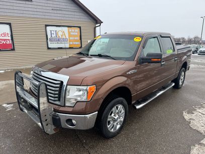 Used 2012 Ford F150 XLT w/ XLT Chrome Pkg