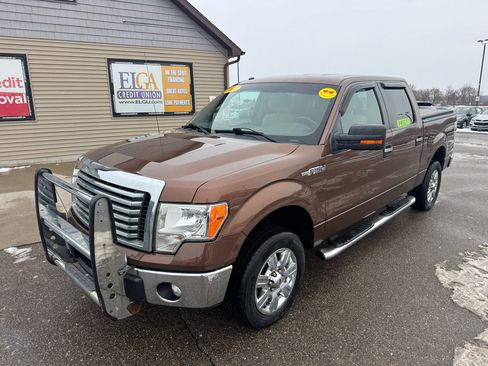 Used 2012 Ford F150 XLT w/ XLT Chrome Pkg image 1