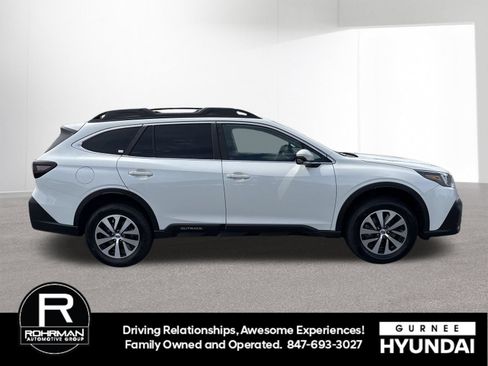 Used 2022 Subaru Outback Premium AWD/4WD image 10