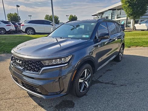 Certified 2022 Kia Sorento EX w/ Panoramic Sunroof Package FWD image 29