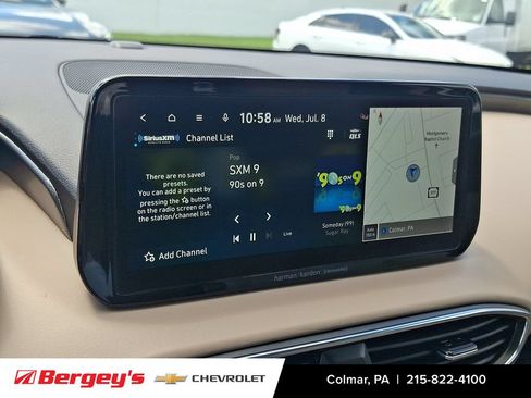 Used 2023 Hyundai Santa Fe Limited w/ Cargo Package AWD/4WD image 20