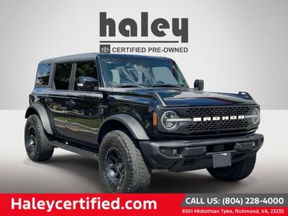 Used 2022 Ford Bronco Outer Banks