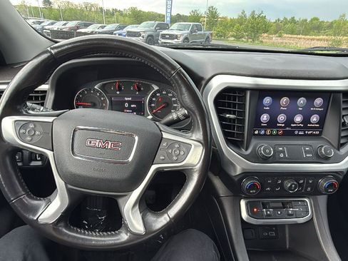 Used 2020 GMC Acadia SLT AWD/4WD image 29