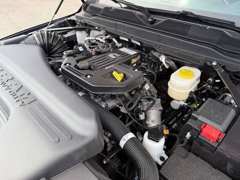 New 2026 RAM 2500 Big Horn AWD/4WD image 20