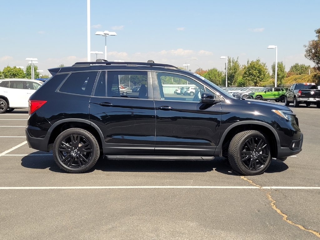 Used 2019 Honda Passport Sport image 5