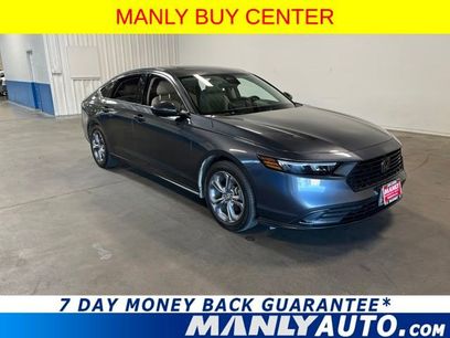 Used 2024 Honda Accord EX