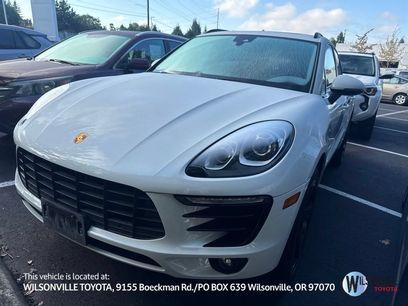 Used 2017 Porsche Macan
