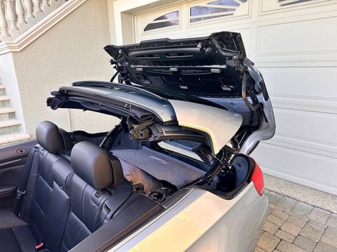 Used 2008 BMW M3 Convertible RWD image 34