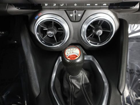 Used 2021 Chevrolet Camaro SS image 19