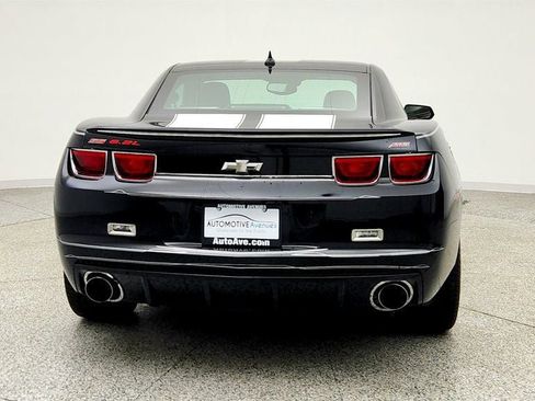 Used 2010 Chevrolet Camaro SS w/ RS Package RWD image 6