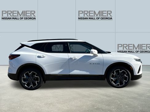Used 2019 Chevrolet Blazer RS image 4